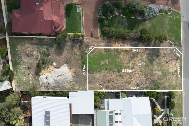 Fifth view of Homely land listing, 21 Estuary View Road, Dawesville WA 6211