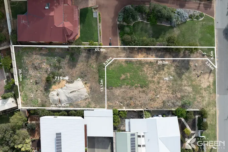 Sixth view of Homely land listing, 21 Estuary View Road, Dawesville WA 6211