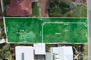 Seventh view of Homely land listing, 21 Estuary View Road, Dawesville WA 6211