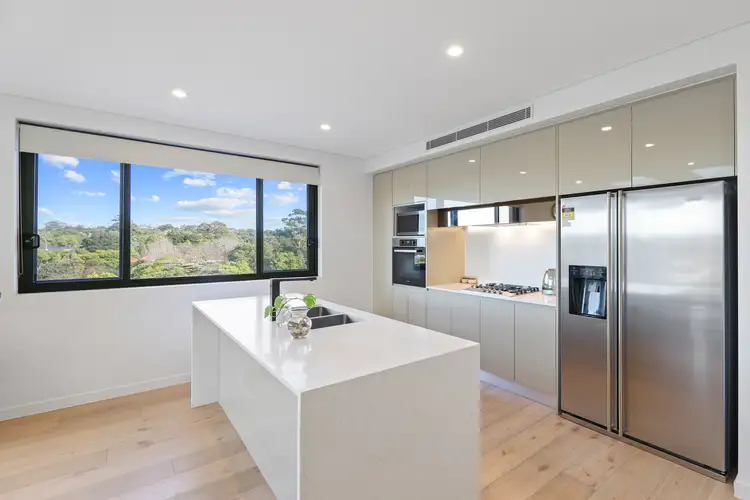 Third view of Homely apartment listing, 401A/21 Glen Street, Eastwood NSW 2122