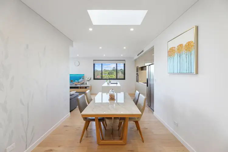 Fourth view of Homely apartment listing, 401A/21 Glen Street, Eastwood NSW 2122