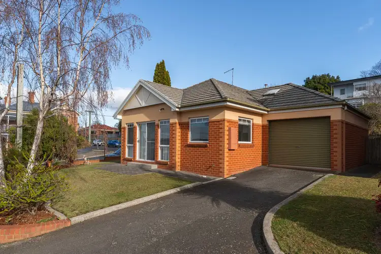Main view of Homely unit listing, 1/50 Steele Street, Devonport TAS 7310