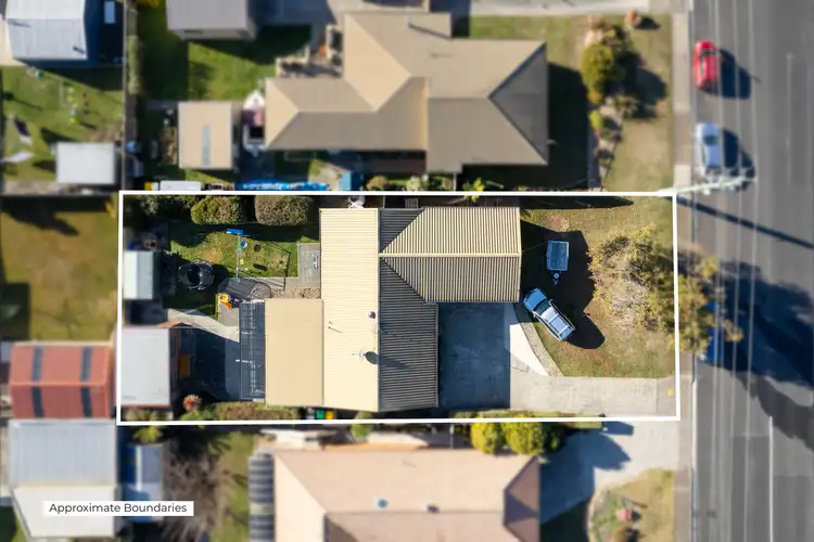 Second view of Homely house listing, 20 Lawrence Drive, Devonport TAS 7310