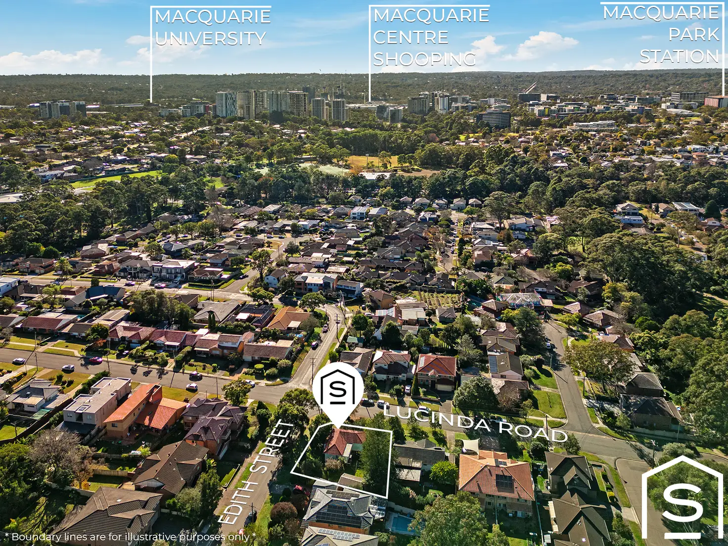 Main view of Homely house listing, 38 Lucinda Road, Marsfield NSW 2122