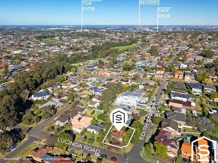 Second view of Homely house listing, 38 Lucinda Road, Marsfield NSW 2122