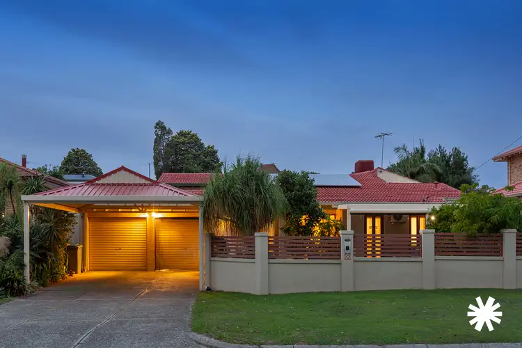 22 Kingsford Drive, Willetton WA 6155