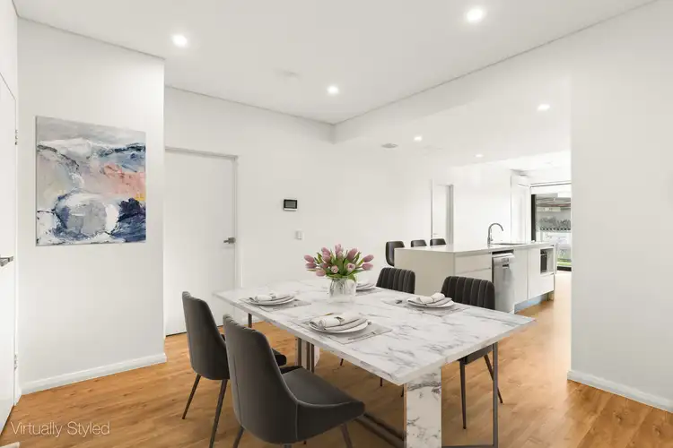Sixth view of Homely apartment listing, 104/114 Northcote Road, Greenacre NSW 2190