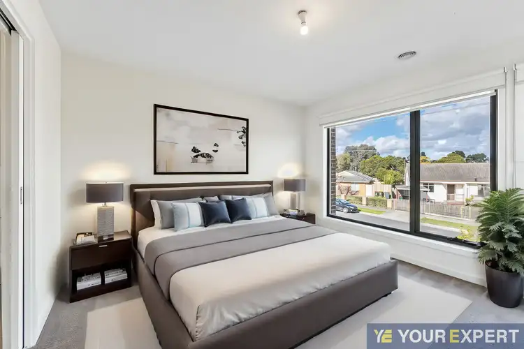 Fourth view of Homely townhouse listing, 2/13 Oak Avenue, Doveton VIC 3177