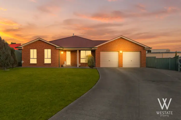 9 Diamond Close, Kelso NSW 2795