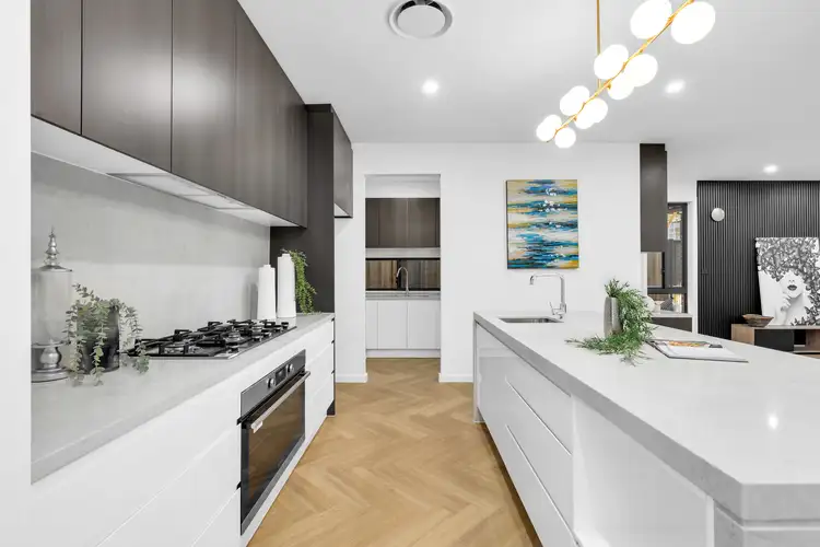 Fourth view of Homely house listing, 15 Parkside Avenue, Box Hill NSW 2765