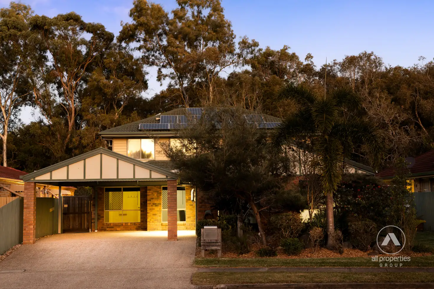 Main view of Homely house listing, 54 Tamarisk Way, Drewvale QLD 4116