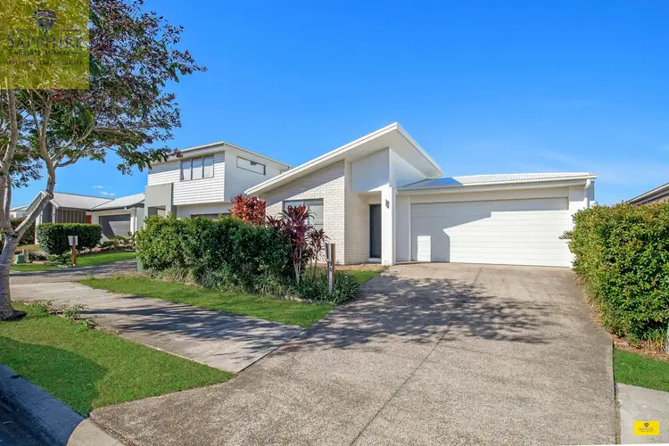 Main view of Homely house listing, 35 Meadows Boulevard, Strathpine QLD 4500