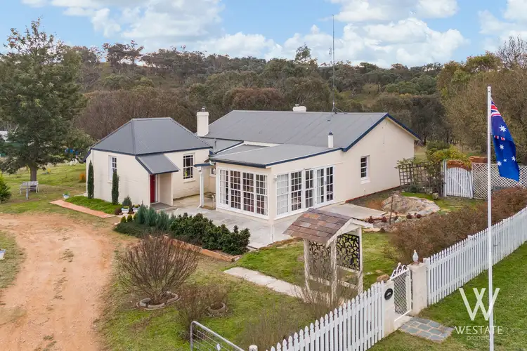 Second view of Homely rural property listing, 2557 Sofala Road, Wiagdon NSW 2795