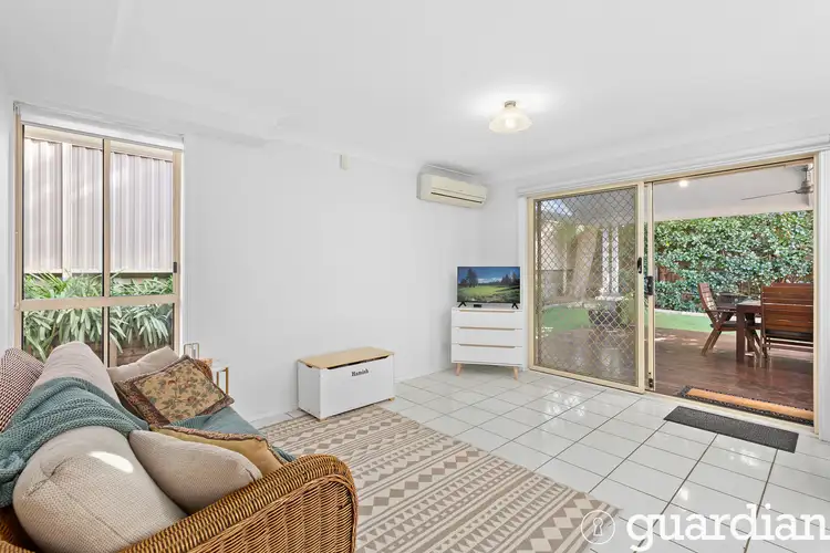 Third view of Homely semi-detached listing, 4a Gindurra Avenue, Castle Hill NSW 2154
