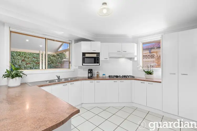Fourth view of Homely semi-detached listing, 4a Gindurra Avenue, Castle Hill NSW 2154