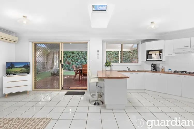 Fifth view of Homely semi-detached listing, 4a Gindurra Avenue, Castle Hill NSW 2154