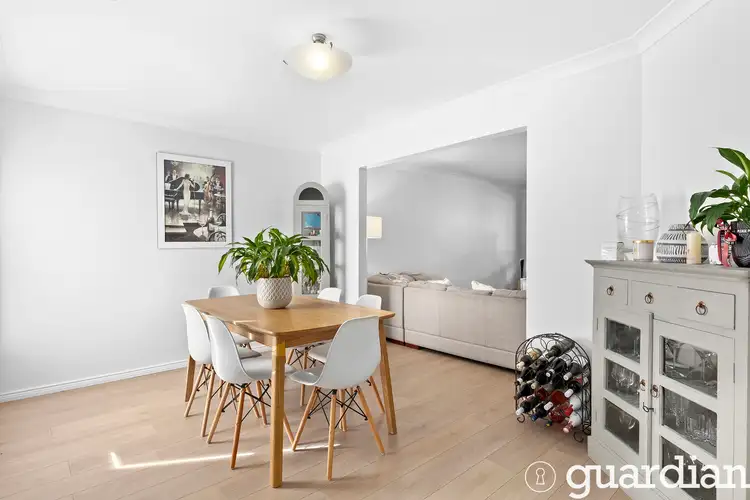 Sixth view of Homely semi-detached listing, 4a Gindurra Avenue, Castle Hill NSW 2154