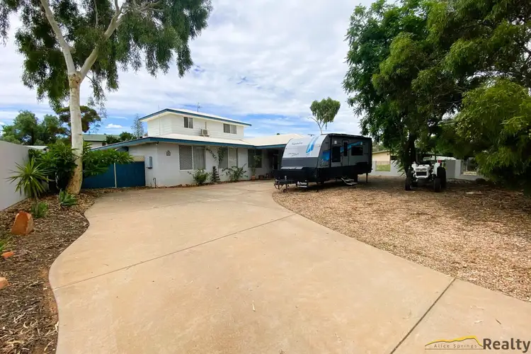 Main view of Homely house listing, 1 Clarke Street, Araluen NT 870
