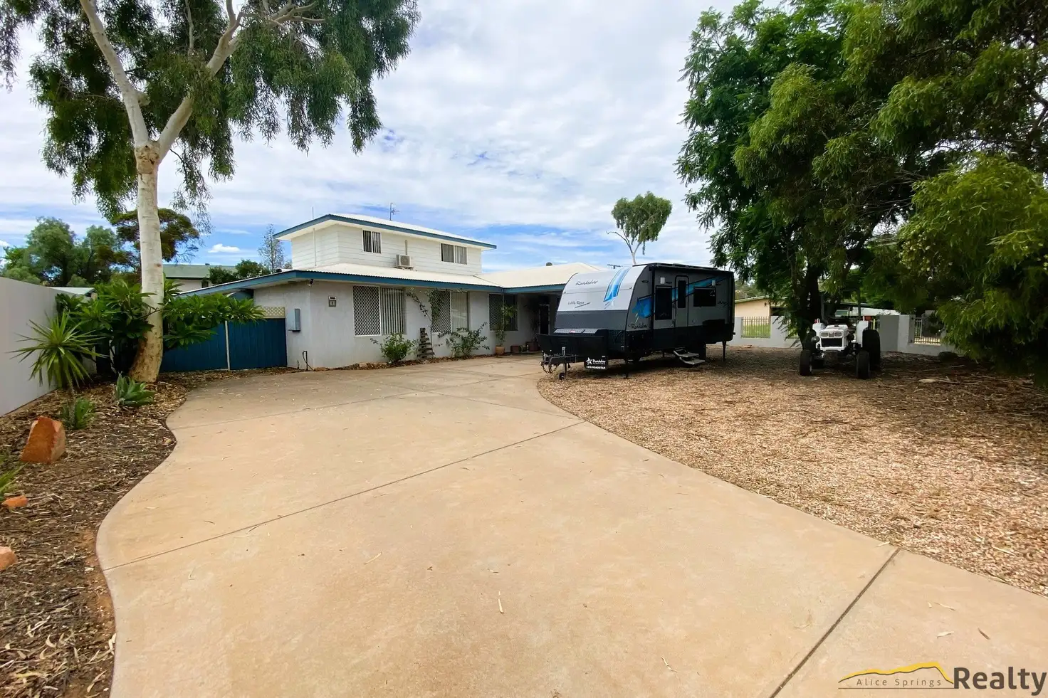 Main view of Homely house listing, 1 Clarke Street, Araluen NT 870