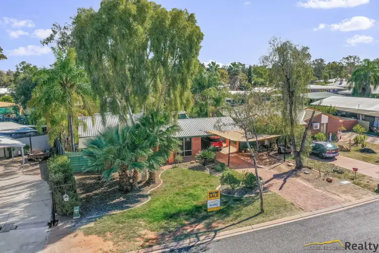 9 Liddle Court, Sadadeen NT 870