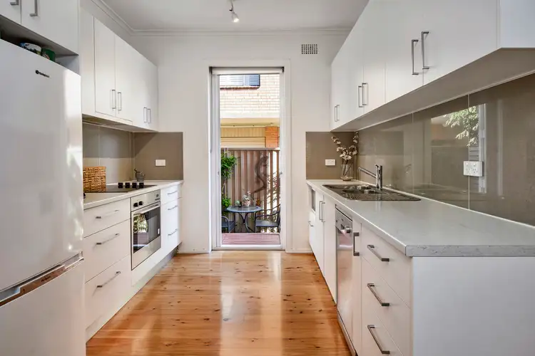 Main view of Homely unit listing, 1/24 Tullimbar Road, Cronulla NSW 2230