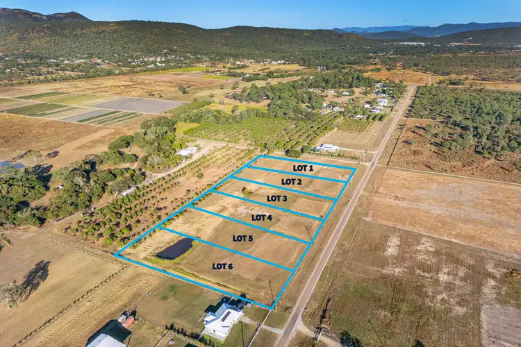 Second view of Homely land listing, LOT 1, 80 Barnham Road, Alligator creek QLD 4816