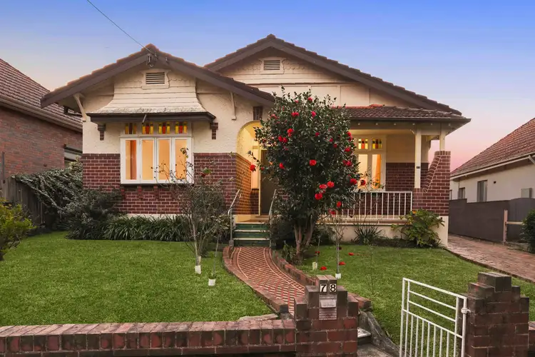 78 Sloane Street, Haberfield NSW 2045