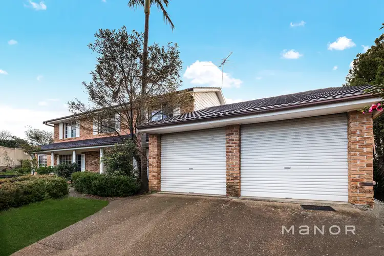 6 Norwood Place, Baulkham Hills NSW 2153