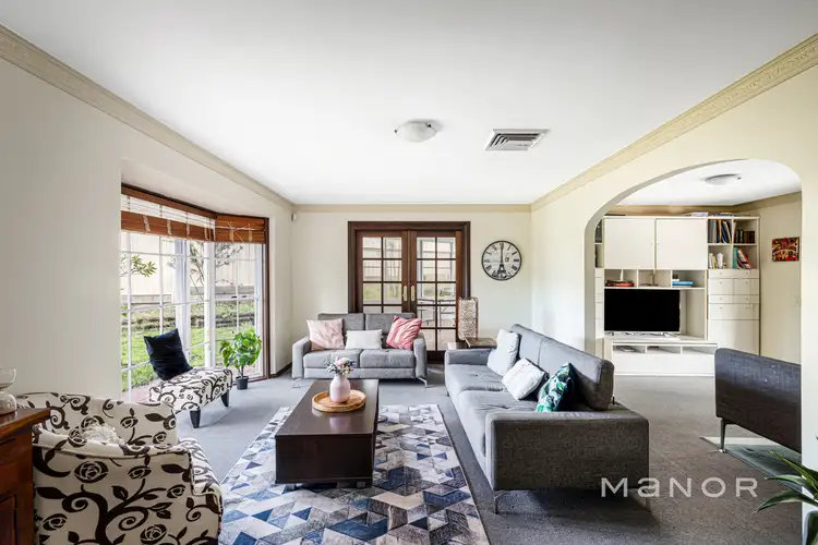Second view of Homely house listing, 6 Norwood Place, Baulkham Hills NSW 2153