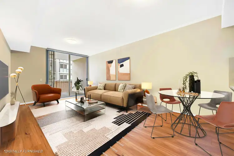 Main view of Homely apartment listing, 48/38 Shoreline Drive, Rhodes NSW 2138