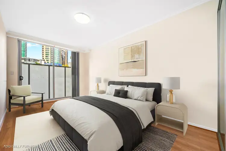 Second view of Homely apartment listing, 48/38 Shoreline Drive, Rhodes NSW 2138