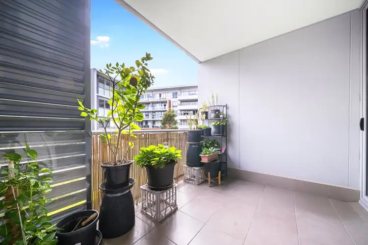 Third view of Homely apartment listing, 48/38 Shoreline Drive, Rhodes NSW 2138