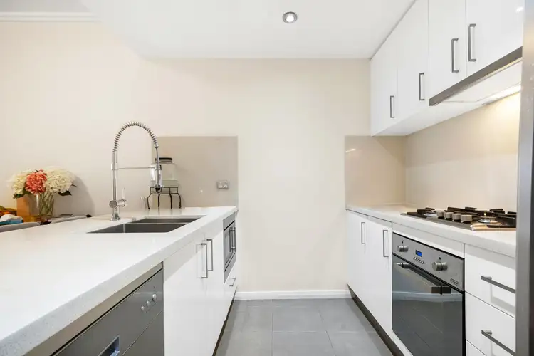 Fourth view of Homely apartment listing, 48/38 Shoreline Drive, Rhodes NSW 2138