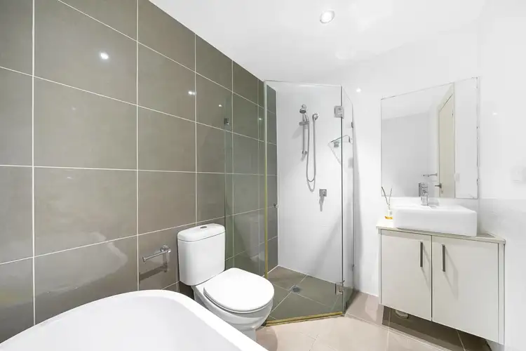 Fifth view of Homely apartment listing, 48/38 Shoreline Drive, Rhodes NSW 2138