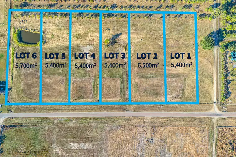 Main view of Homely land listing, LOT 5, 80 Barnham Road, Alligator creek QLD 4816