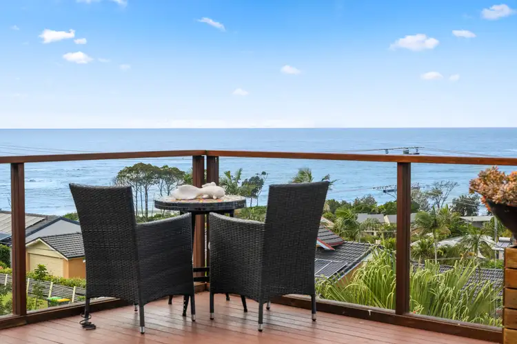 Second view of Homely house listing, 23 Korora Bay Drive, Korora NSW 2450