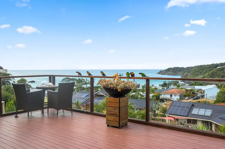 Third view of Homely house listing, 23 Korora Bay Drive, Korora NSW 2450