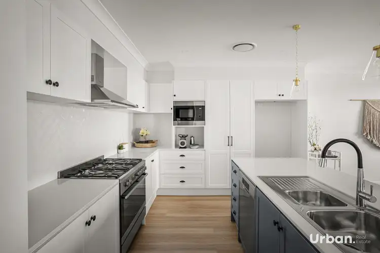 Second view of Homely house listing, 37 Chadwick Drive, Box Hill NSW 2765