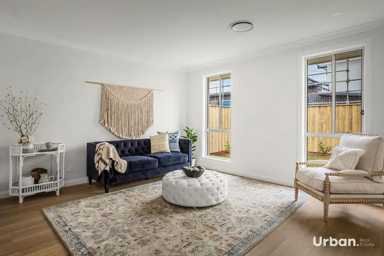 Fifth view of Homely house listing, 37 Chadwick Drive, Box Hill NSW 2765