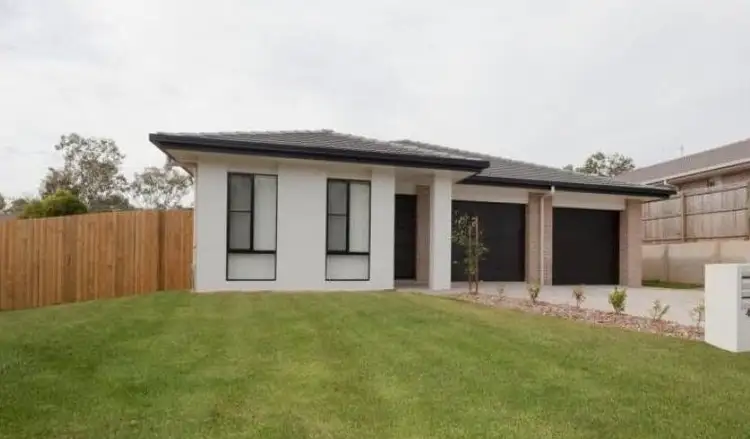 Main view of Homely semi-detached listing, 47 Essington Mews, Leichhardt QLD 4305