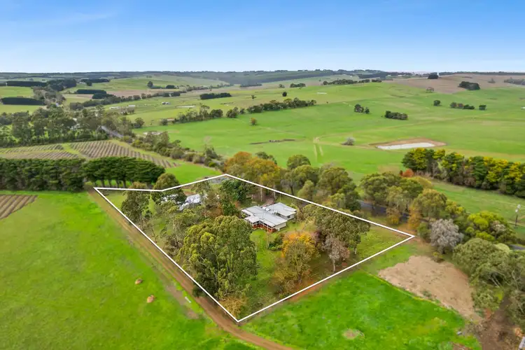 Second view of Homely rural property listing, 733 Williams Road, Scotts Creek VIC 3267