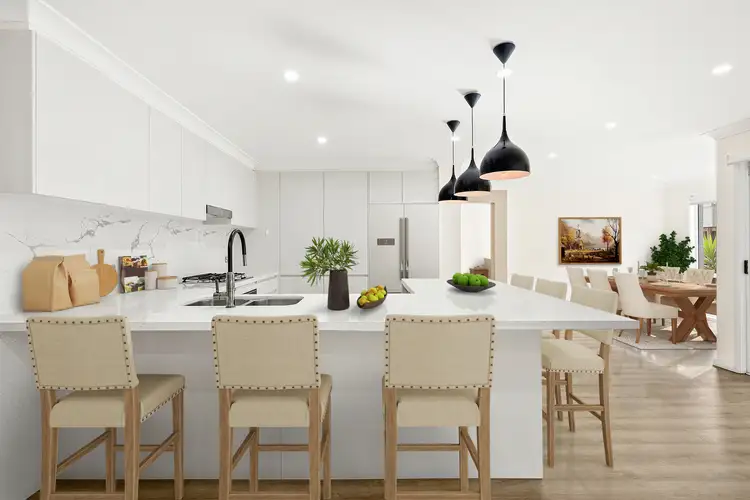 Fourth view of Homely house listing, 55 North Terrace, Dapto NSW 2530