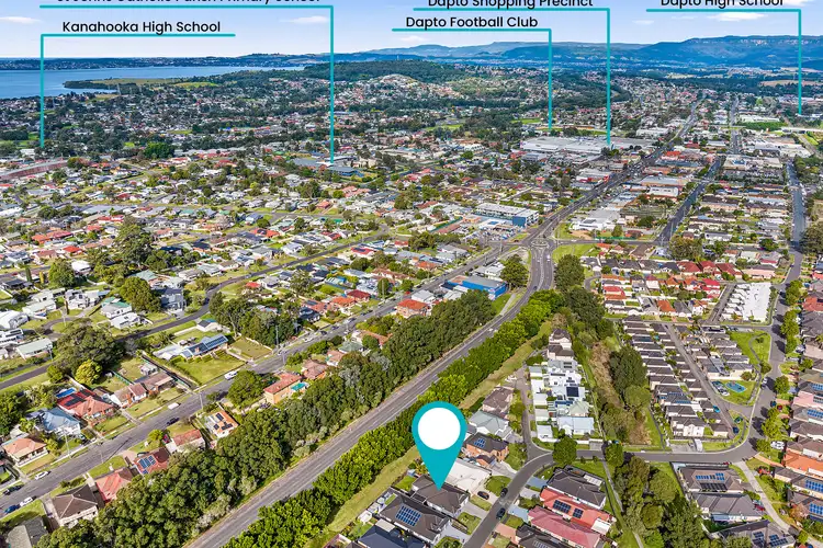 Fifth view of Homely house listing, 55 North Terrace, Dapto NSW 2530