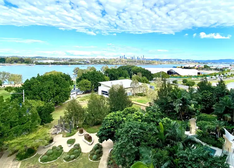 Third view of Homely apartment listing, Level 7/10704/320 MacArthur Avenue, Hamilton QLD 4007