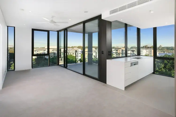 Fifth view of Homely apartment listing, Level 7/10704/320 MacArthur Avenue, Hamilton QLD 4007