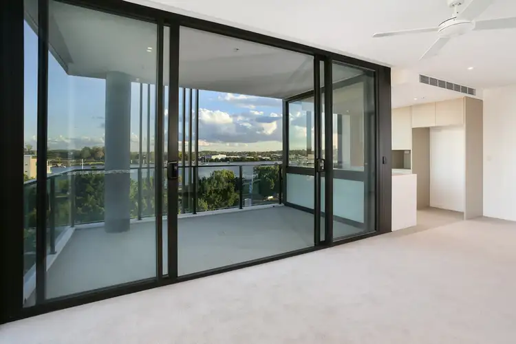 Sixth view of Homely apartment listing, Level 7/10704/320 MacArthur Avenue, Hamilton QLD 4007