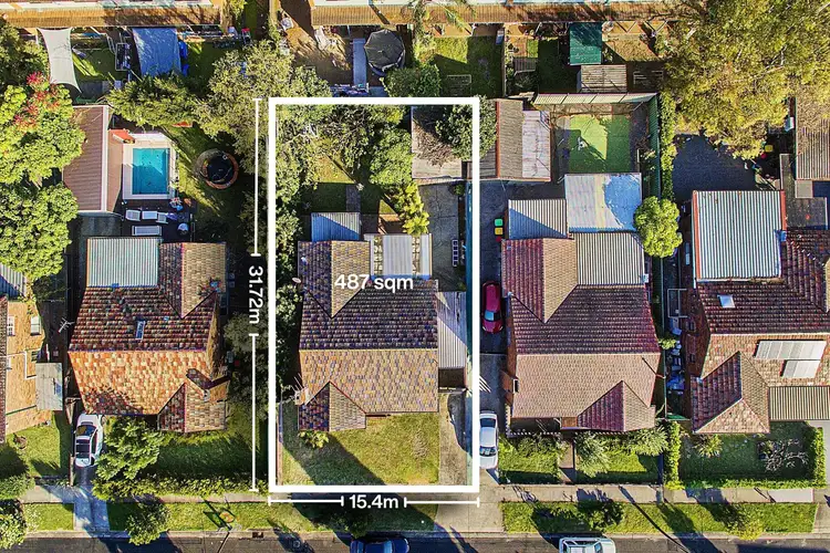 Main view of Homely house listing, 39 Curtin Avenue, Abbotsford NSW 2046