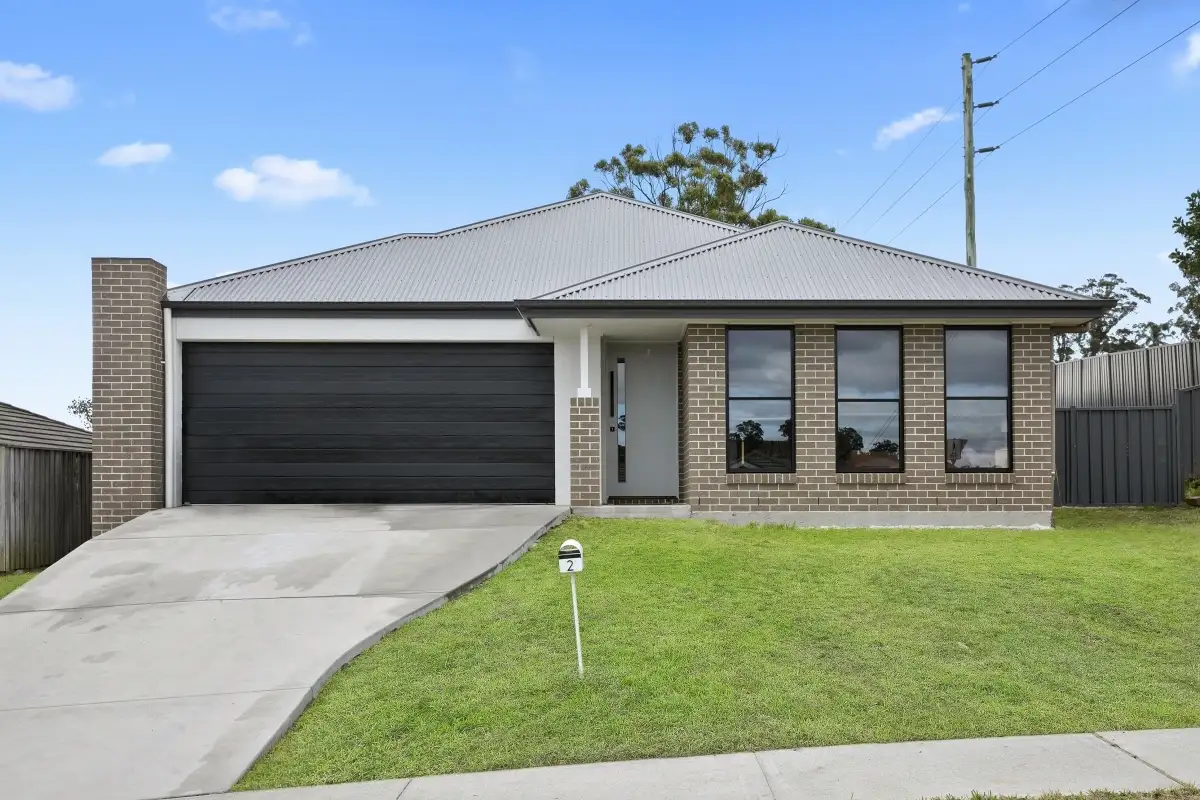 Main view of Homely house listing, 2 Lavender Close, Gillieston Heights NSW 2321