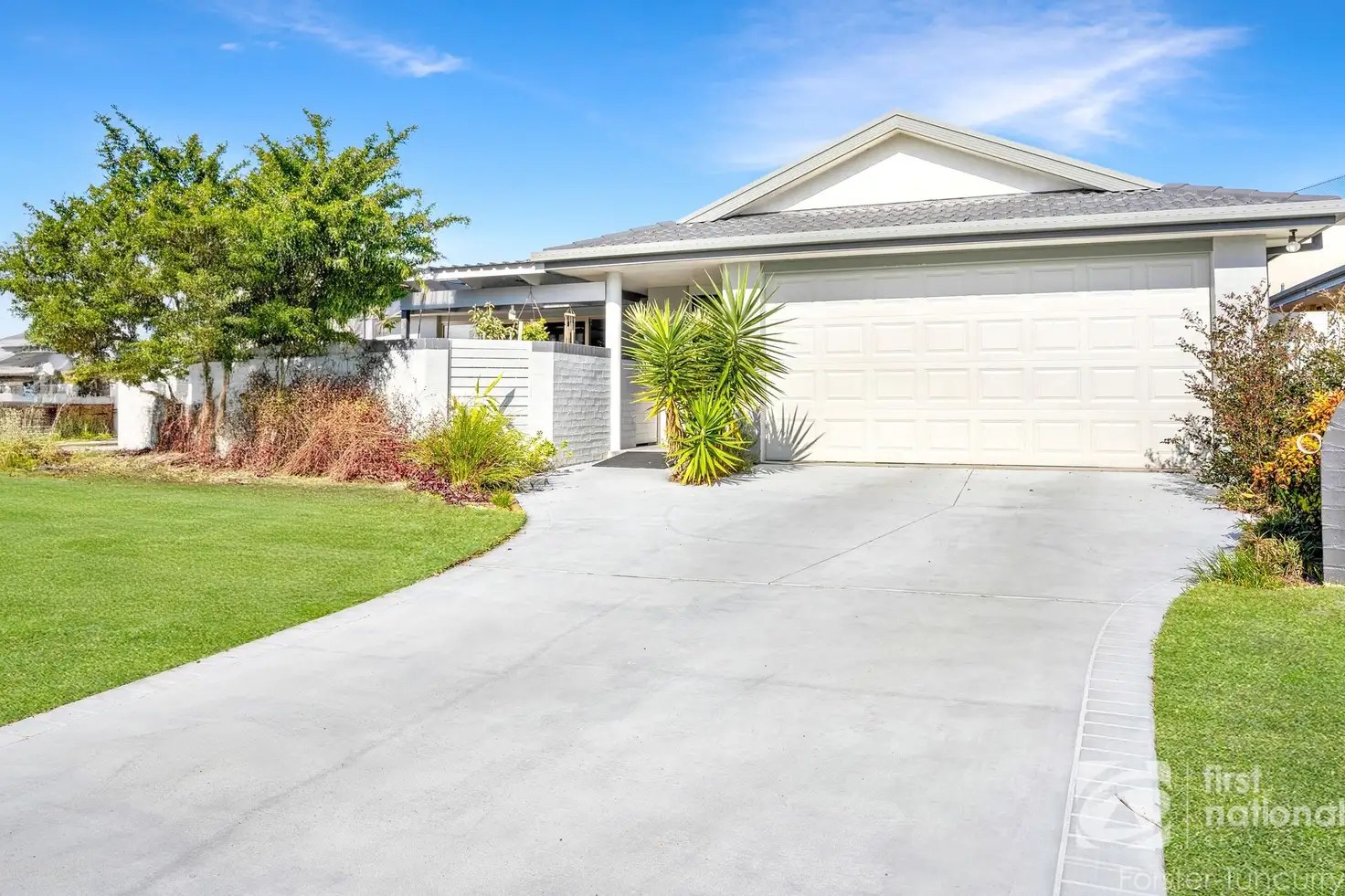 Main view of Homely villa listing, 1/1 Viola Circuit, Tuncurry NSW 2428