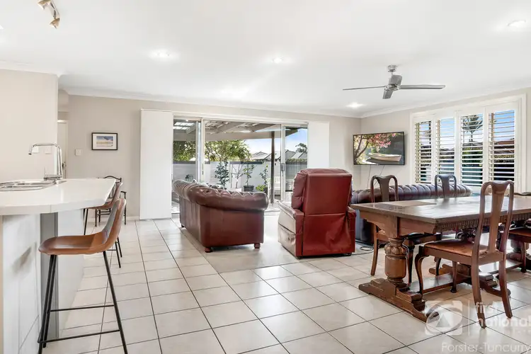 Second view of Homely villa listing, 1/1 Viola Circuit, Tuncurry NSW 2428